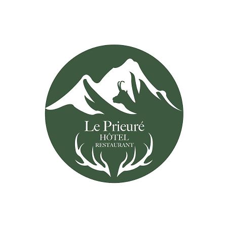 Le Prieure Hotel Uvernet-Fours Luaran gambar