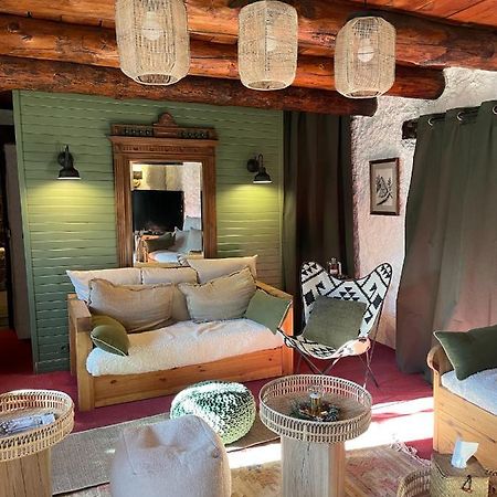 Le Prieure Hotel Uvernet-Fours Luaran gambar