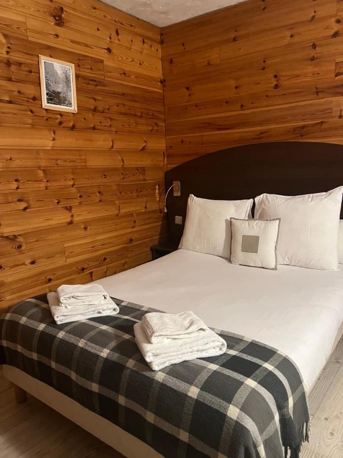 Le Prieure Hotel Uvernet-Fours Luaran gambar