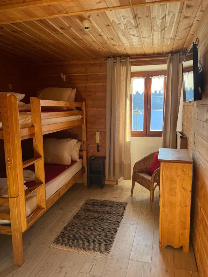 Le Prieure Hotel Uvernet-Fours Luaran gambar