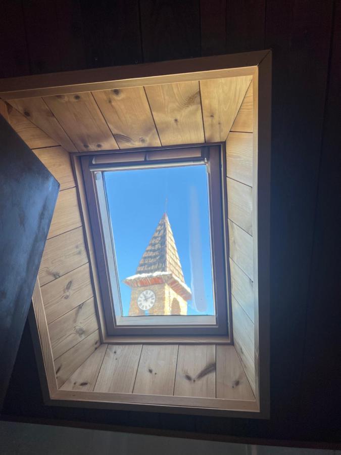Le Prieure Hotel Uvernet-Fours Luaran gambar