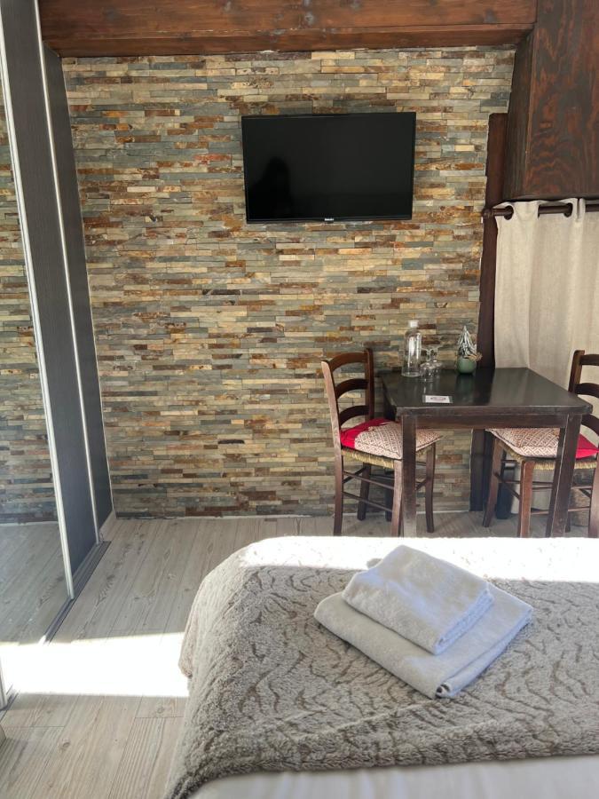 Le Prieure Hotel Uvernet-Fours Luaran gambar