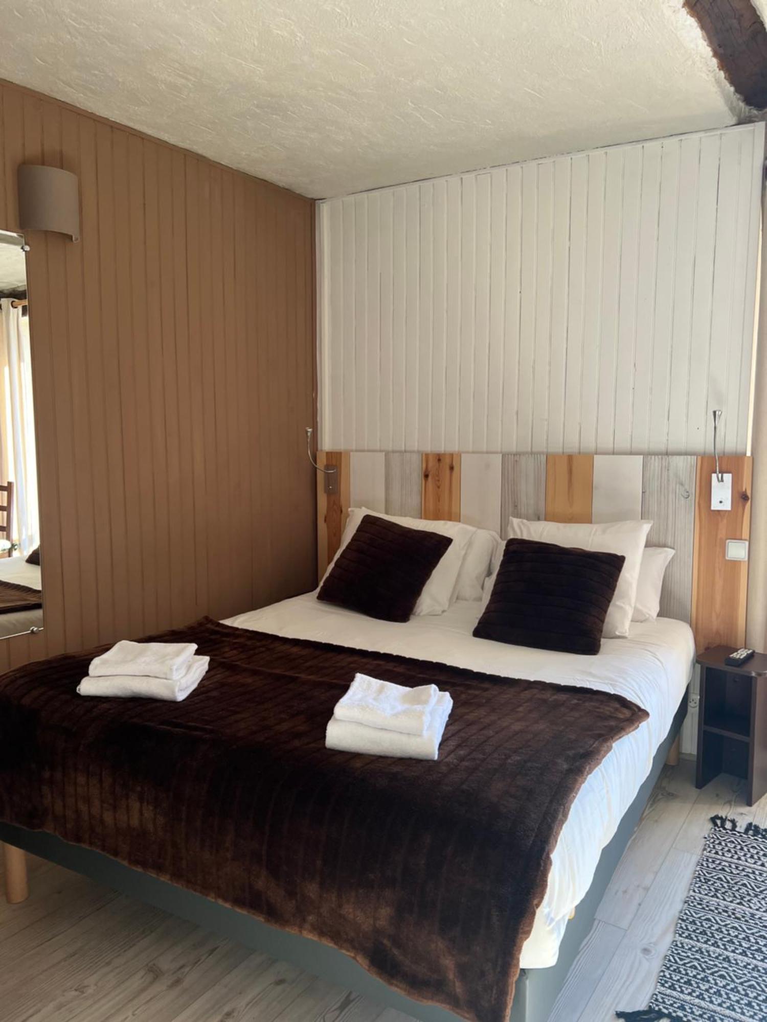 Le Prieure Hotel Uvernet-Fours Luaran gambar