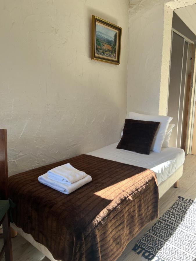 Le Prieure Hotel Uvernet-Fours Luaran gambar