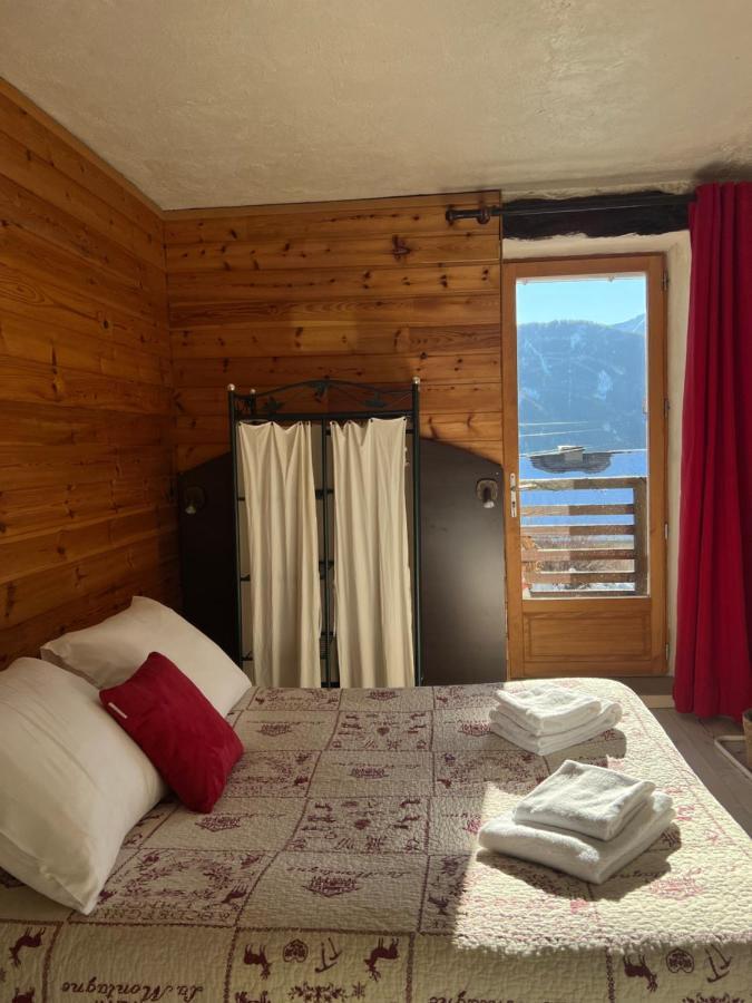 Le Prieure Hotel Uvernet-Fours Luaran gambar