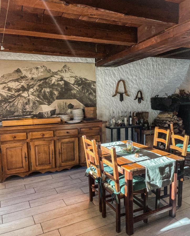 Le Prieure Hotel Uvernet-Fours Luaran gambar