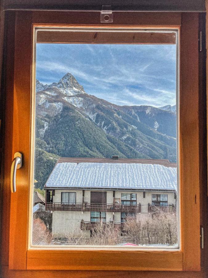 Le Prieure Hotel Uvernet-Fours Luaran gambar