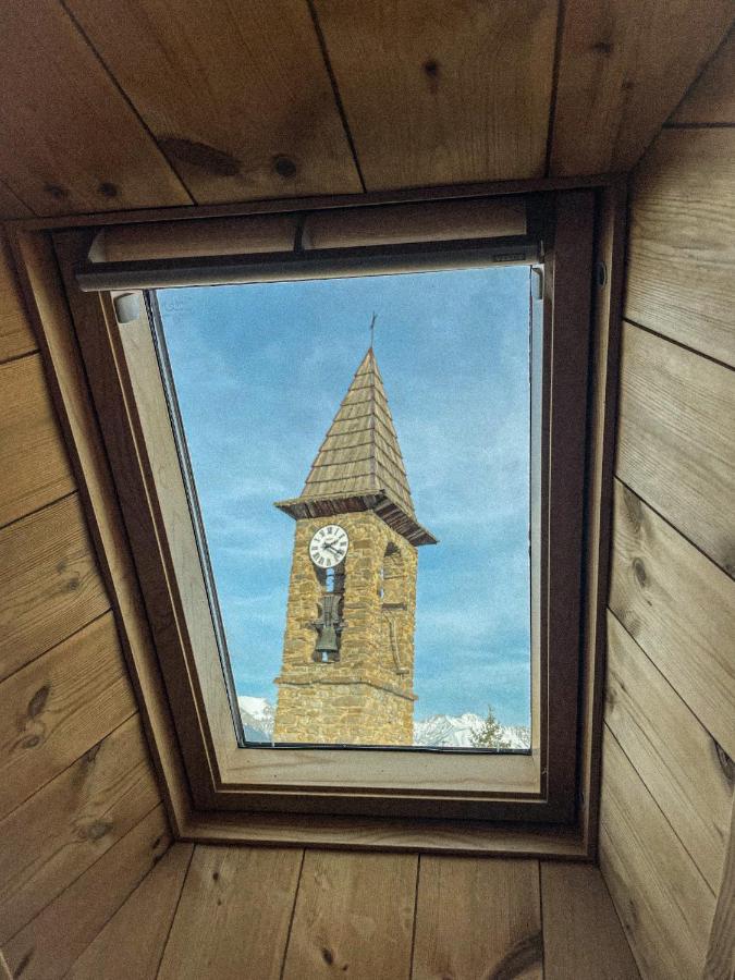 Le Prieure Hotel Uvernet-Fours Luaran gambar