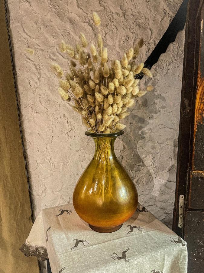 Le Prieure Hotel Uvernet-Fours Luaran gambar
