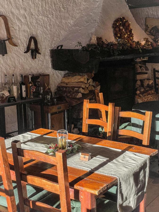 Le Prieure Hotel Uvernet-Fours Luaran gambar