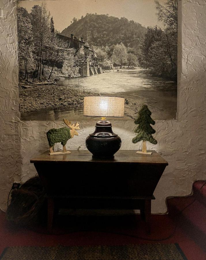 Le Prieure Hotel Uvernet-Fours Luaran gambar