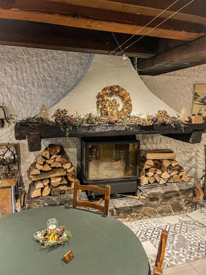 Le Prieure Hotel Uvernet-Fours Luaran gambar